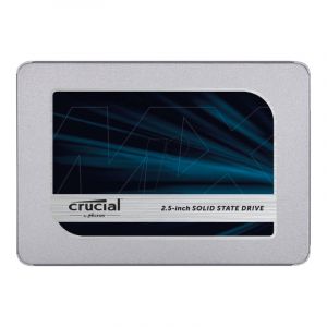 Crucial CT2000MX500SSD1 MX500 2.5 Inch SATA 6Gbps 2TB SSD