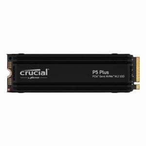 CT2000P5PSSD5 Crucial P5 Plus 2TB NVMe PCIe Gen4 x4 M.2 2280 Solid State Drive