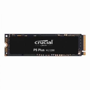 CT2000P5PSSD8 Crucial P5 Plus 2TB PCIe 4.0 x4 NVMe 3D NAND M.2 2280 Solid State Drive