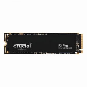 CT500P3PSSD8 Crucial P3 Series 500GB NAND PCI Express x4 NVMe M.2 2280 Solid State Drive