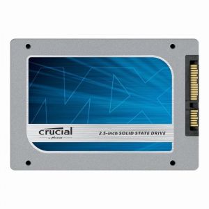 CT512MX100SSD1 Crucial MX100 512GB 6Gb/s SATA III MLC 2.5-Inch Solid State Drive