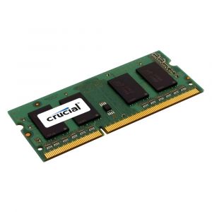 CT6464X40B Crucial 512MB DDR-400MHz PC-3200 Non-ECC CL3 200-Pin SoDIMM 2Rx16 2.5V Memory Module