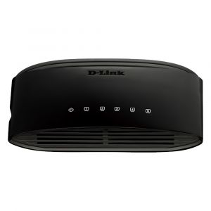 DES-1005E D-Link 5-Port 10/100/1000Base-T Unmanaged Gigabit Ethernet Switch