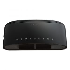 DES-1008D/E D-Link 8-Port 10/100Mbps Fast Ethernet Desktop Switch