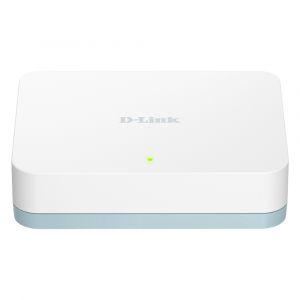 DGS-1005D/E D-Link 5-Port Gigabit Unmanaged Layer 2 Switch
