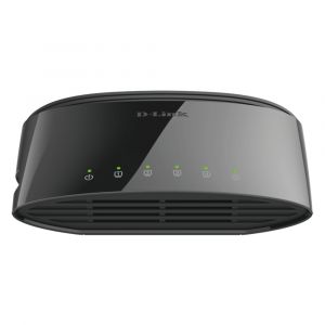 DGS-1005G D-Link 8-Port 1GBase-T Layer 2 Desktop Switch Gigabit