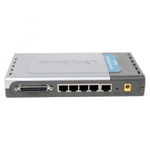 DI-704P D-Link DI-704P 4-Port 10/100 Ethernet Broadband Router