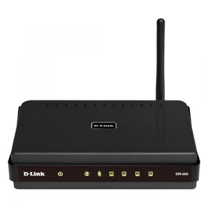 DIR-600/B D-Link Wireless N 150 4x10/100 Ethernet Ports Home Router