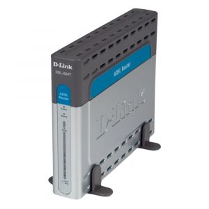 DSL-504T D-Link DSL-504T ADSL2+ Router with 4-Port Ethernet Switch