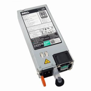 D2000E-S0 Dell 2000-Watts 80 Plus Platinum Power Supply for PowerEdge FX2S