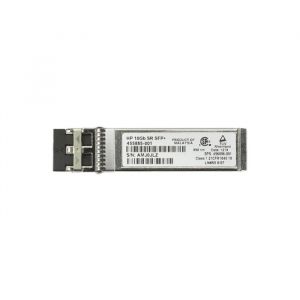 D3B57AV HP 10Gb/s 10GBASE-SR Multi-Mode SFP+ Transceiver