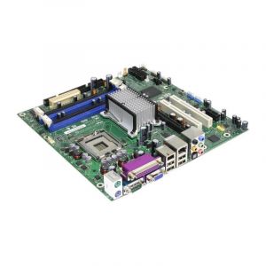 D945GTP Intel Socket LGA 775 Intel 945G Micro-ATX Motherboard