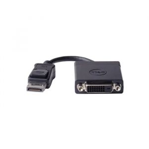 DANARBC084 Dell Adapter DisplayPort to DVI Single Link Video Converter