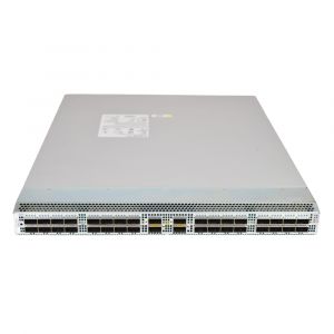 DCS-7280CR3K-32D4-F Arista 32x100G QSFP 4x400G QSFP-DD Layer 2/3 Switch