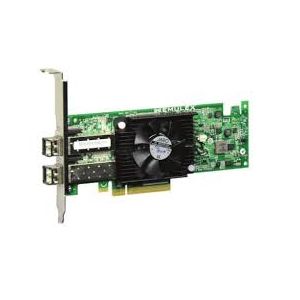 Dell DDF4D Emulex OCe14102-U1-D DP 10GB SFP LP Adpt