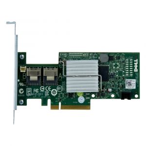 047MCV Dell PERC H200 SAS 6Gbps PCI Express 2.0 x8 RAID Controller Card