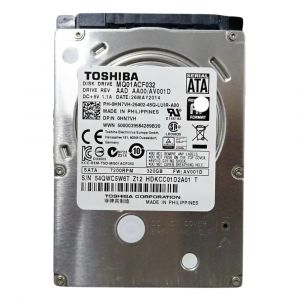 0HN7VH Dell 320GB 7.2K RPM 6Gb/s SATA 32MB Cache 2.5-inch Hard Drive