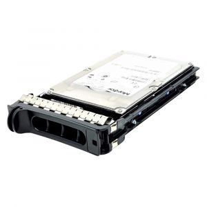 0W4006 Dell 300GB 10K RPM Ultra 320 SCSI 8MB Cache 3.5-inch Hot Swap Hard Drive
