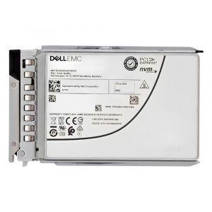 345-BLXQ Dell 30.72TB QLC PCIe 4.0 x4 NVMe U.2 2.5" SSD