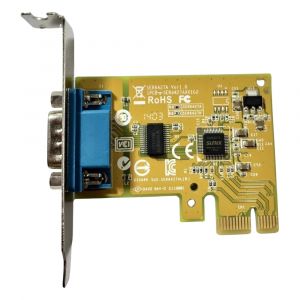 39G9N Dell 1-Port RS-232 PCI-Express Serial Network Card
