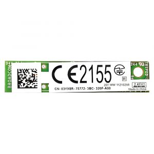 3YX8R Dell TrueMobile 380 Bluetooth 4.0 Mini Module for Precision M6700