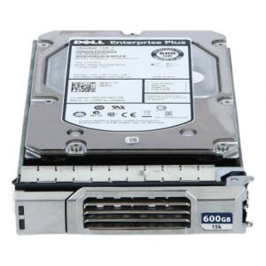 400-AUJJ Dell 1.92TB SAS 12Gb/s 2.5" Read-Intensive Hot-Plug SSD (1 DWPD)