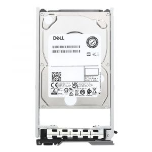 400-BRBJ Dell 2.4TB 10K RPM SAS 12Gb/s 512e 2.5-Inch Hot-Plug Hard Drive with Tray