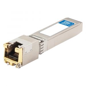 407-BDCY Dell Copper SFP+ Transceiver 10GbE up to 30m for Data Centers