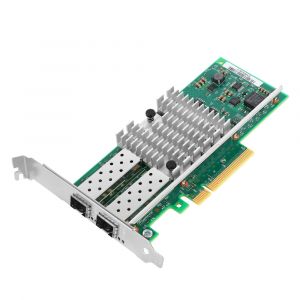540-BBCT-HP Dell Intel X520 2-Port 10GbE SFP+ PCIe NIC