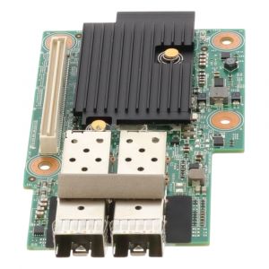 540-BCBO Dell 57416 2-Port 10GbE SFP+ Mezzanine Network Card