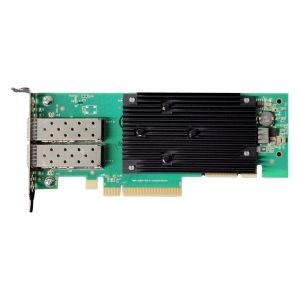 540-BCPJ Dell XtremeScale X2522 2x 25GbE SFP28 Network Adapter