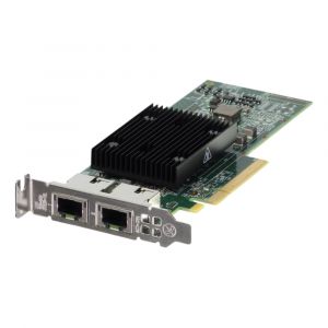540-BDIC Dell Broadcom 57416 Dual-Port 10GbE BASE-T & Broadcom 5720 Dual-Port 1GbE BASE-T rNDC V2 Network Adapter
