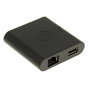 54DNX Dell DA100 USB 3.0 to HDMI VGA Ethernet USB 2.0 Adapter Module
