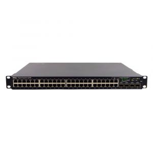 550977669 Dell 6200 6248P 48-Port RJ-45 + 4-Port SFP Managed Switch