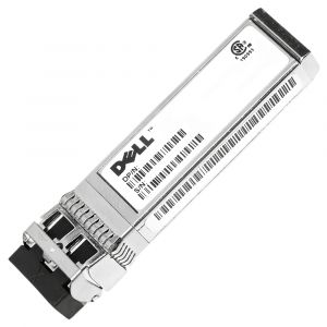60F4J Dell 10GBASE-LR SFP+ 10GbE 1310nm Single-Mode Optical Transceiver