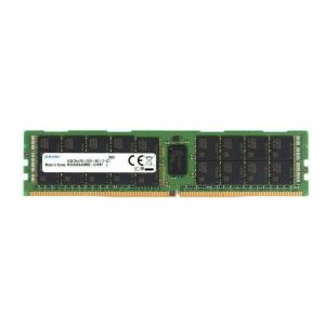 M386A8K40DM2-CWE Samsung 64GB DDR4 3200MHz PC4-25600 Registered ECC CL22 LR-DIMM 1.2V Quad Rank Memory Module