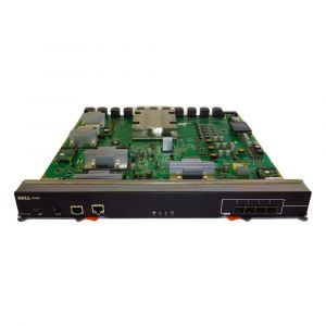 7KPC3 Dell C9000 4-Ports SFP+ Route Processor Module 10GbE