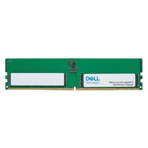 AC975997 Dell 32GB DDR5 5600MHz ECC Unbuffered DIMM Memory