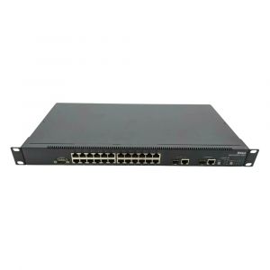 F0334 Dell 3324 24-Port 2x SFP 2x 10/100/1000-TX Gigabit Switch