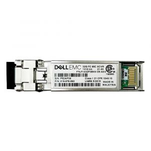 FTLF1432P3BNV-E5 Dell 32Gb Fibre Channel SFP28 LW 1310nm Single-Mode Optical Transceiver