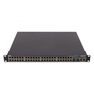 G5043 Dell 3400 Series 3448P 48-Port PoE Gigabit Switch 2x SFP