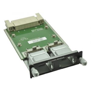 JC406 Dell 2x 10GB CX4 Uplink Module for PowerConnect 6224 6248 Switches