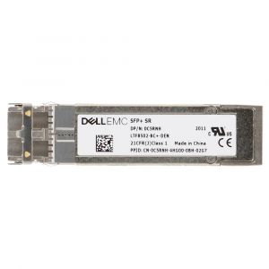 LTF8505-BC+-DEN Dell 25GbE SFP28 SR 850nm 100m MMF Duplex LC Optical Transceiver