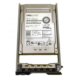 M867W Dell 1.92TB PCIe 4.0 x4 NVMe U.2 2.5" Read-Intensive SSD