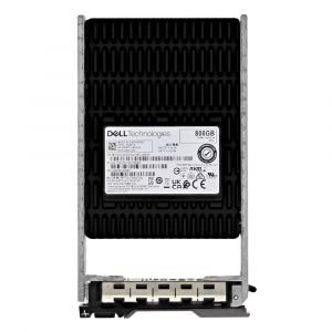 N2NTX Dell 800GB PCIe 4.0 x4 NVMe U.2 2.5" Mixed-Use SSD