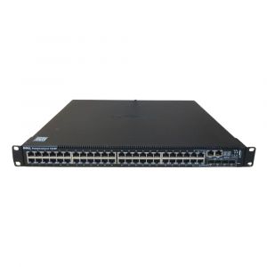 N8YN7 Dell 7048R 48-Port + 8-Port SFP SFP+ Layer 3 Switch Rack-Mountable