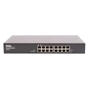 PC2716 Dell 2716 16-Port 10/100/1000Base-T L3 Managed Gigabit Switch