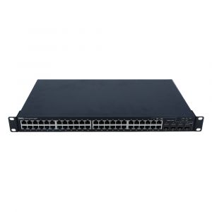 PC5448 Dell PowerConnect 5448 48-Port Gigabit + 4 SFP 1U Rack Switch