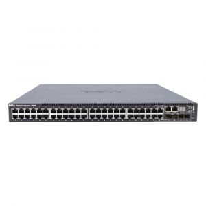 PC7048R Dell 7048R 48-Port + 8 SFP SFP+ Layer 3 Managed Switch