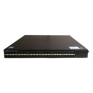 PC8164F Dell 8164F 50-Port SFP+ QSFP+ Layer 3 Managed Switch